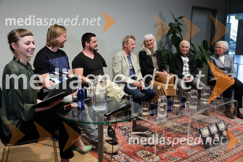 Alpinistični dnevnik Nejca Zaplotnika, predstavitev knjige