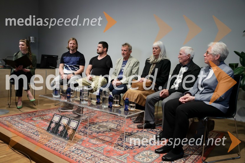 Alpinistični dnevnik Nejca Zaplotnika, predstavitev knjige