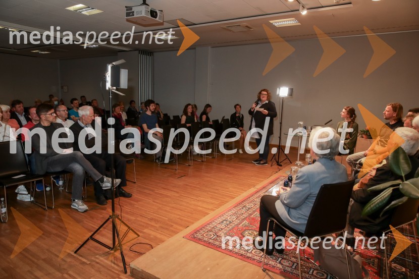 Alpinistični dnevnik Nejca Zaplotnika, predstavitev knjige