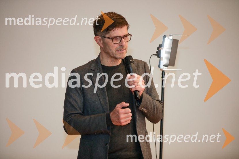  Matjaž Rakovec, župan Mestne občine KranjAlpinistični dnevnik Nejca Zaplotnika, predstavitev knjige