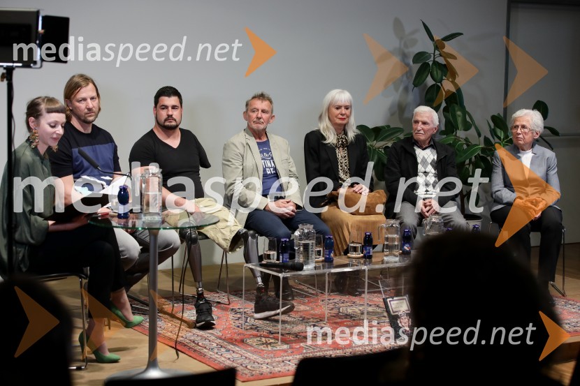 Alpinistični dnevnik Nejca Zaplotnika, predstavitev knjige