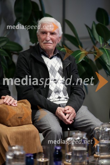  Tomaž Jamnik – Mišo, alpinistAlpinistični dnevnik Nejca Zaplotnika, predstavitev knjige