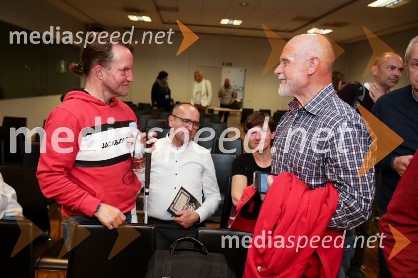 Alpinistični dnevnik Nejca Zaplotnika, predstavitev knjige