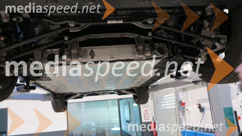 Renault Megane E-Tech electric, slovenska predstavitev