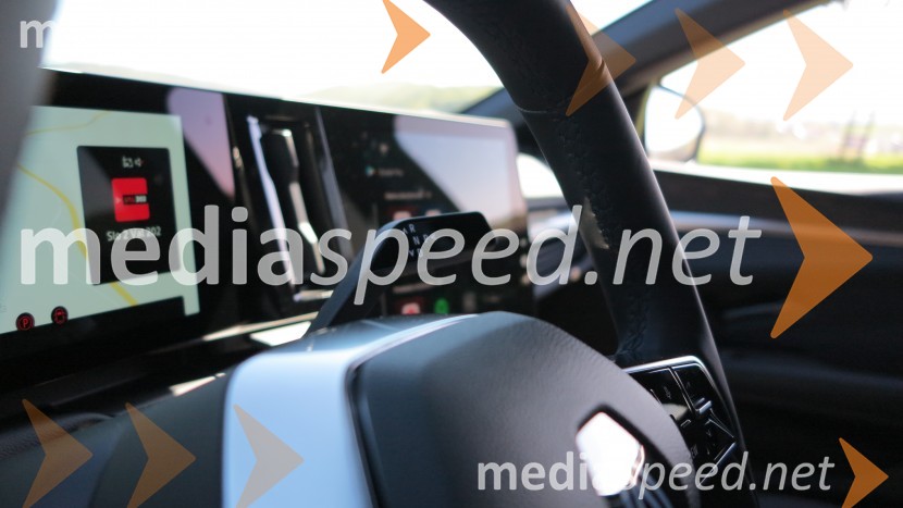 Renault Megane E-Tech electric, slovenska predstavitev