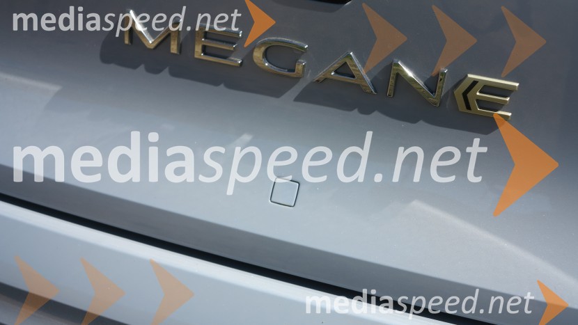Renault Megane E-Tech electric, slovenska predstavitev