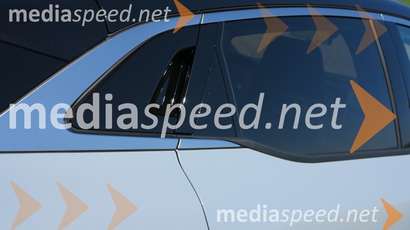 Renault Megane E-Tech electric, slovenska predstavitev