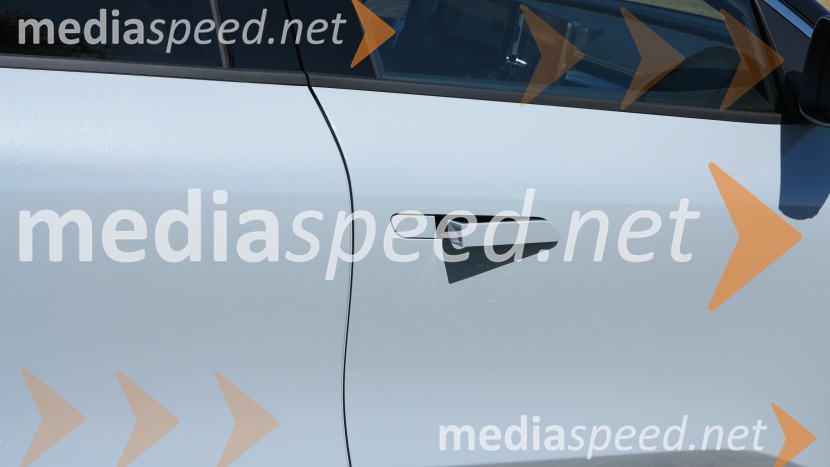 Renault Megane E-Tech electric, slovenska predstavitev