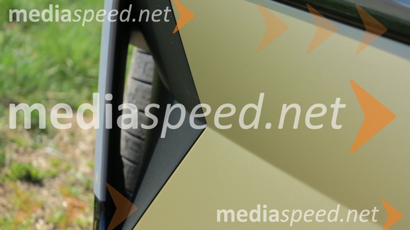 Renault Megane E-Tech electric, slovenska predstavitev