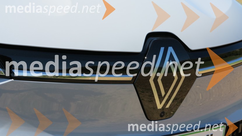 Renault Megane E-Tech electric, slovenska predstavitev