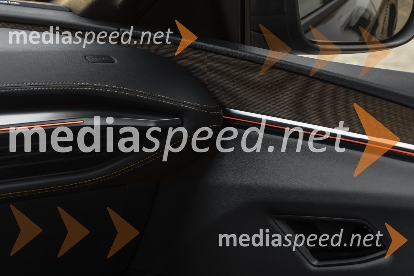 Renault Megane E-Tech electric, slovenska predstavitev