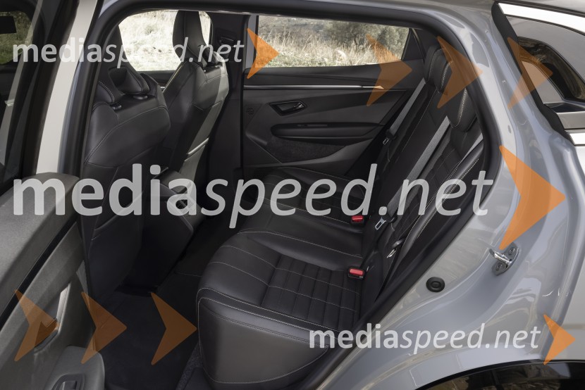 Renault Megane E-Tech electric, slovenska predstavitev