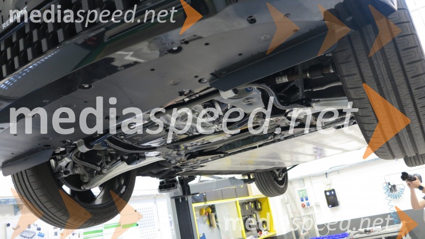 Renault Megane E-Tech electric, slovenska predstavitev