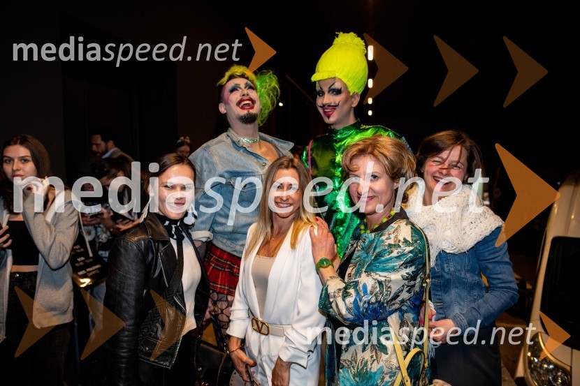 Ljubljana Fashion Week (LJFW) 2022, modne revije, četrti dan