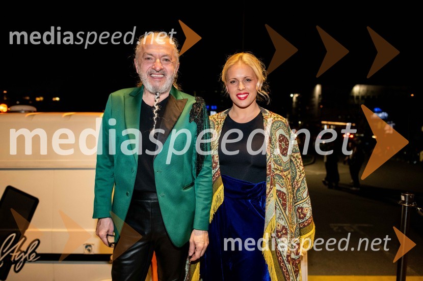  Milan Gačanovič - Gacho, kreativni direktor;  ... Ljubljana Fashion Week (LJFW) 2022, modne revije, četrti dan