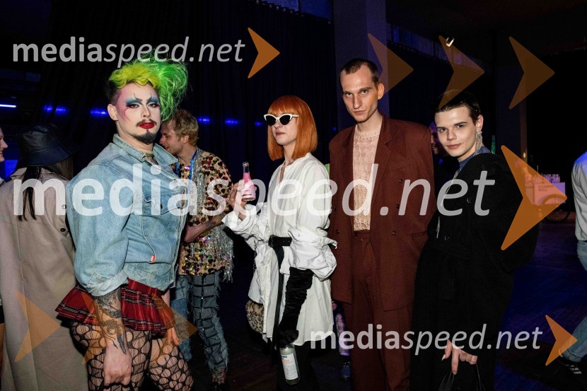 Ljubljana Fashion Week (LJFW) 2022, modne revije, četrti dan