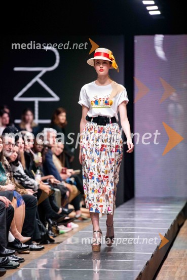 Ljubljana Fashion Week (LJFW) 2022, modne revije, četrti dan