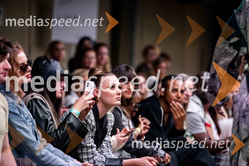 Ljubljana Fashion Week (LJFW) 2022, modne revije, četrti dan