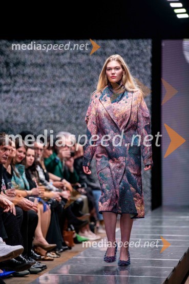 Ljubljana Fashion Week (LJFW) 2022, modne revije, četrti dan