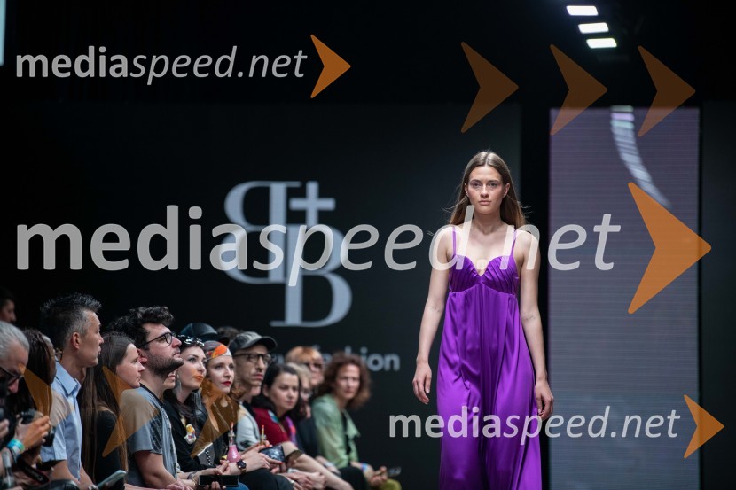 Ljubljana Fashion Week (LJFW) 2022, modne revije, četrti dan