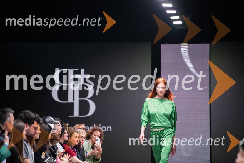 Ljubljana Fashion Week (LJFW) 2022, modne revije, četrti dan