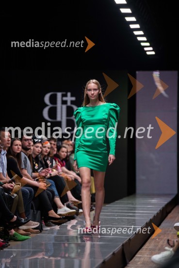 Ljubljana Fashion Week (LJFW) 2022, modne revije, četrti dan