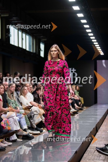 Ljubljana Fashion Week (LJFW) 2022, modne revije, četrti dan