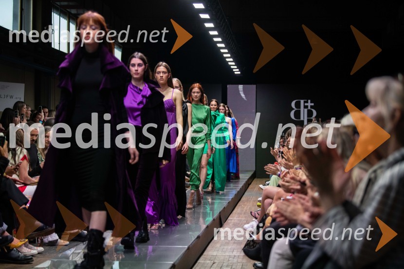 Ljubljana Fashion Week (LJFW) 2022, modne revije, četrti dan