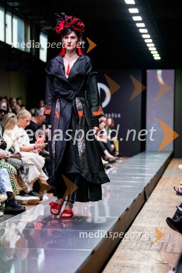 Ljubljana Fashion Week (LJFW) 2022, modne revije, četrti dan