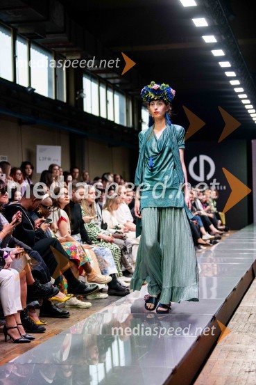 Ljubljana Fashion Week (LJFW) 2022, modne revije, četrti dan
