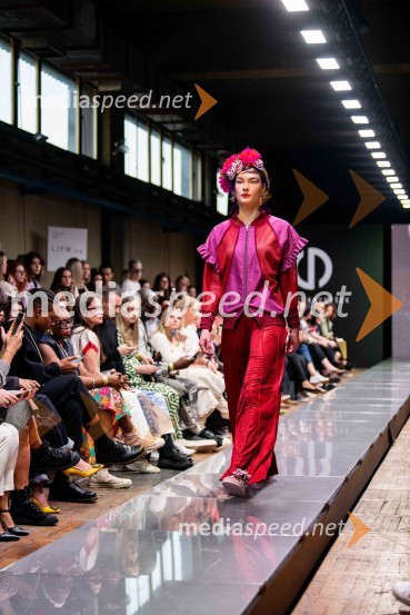 Ljubljana Fashion Week (LJFW) 2022, modne revije, četrti dan
