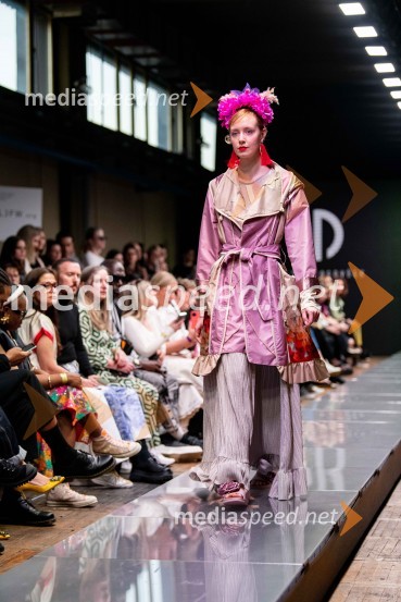 Ljubljana Fashion Week (LJFW) 2022, modne revije, četrti dan