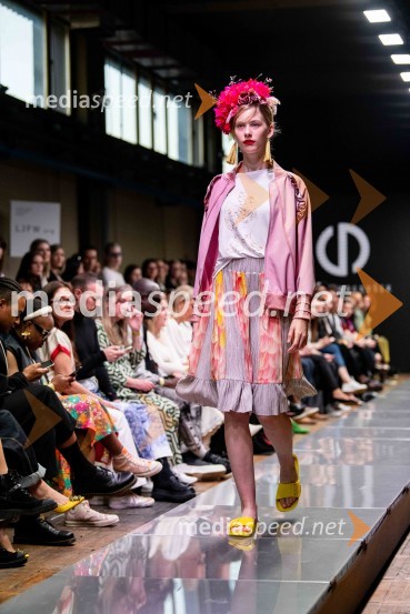 Ljubljana Fashion Week (LJFW) 2022, modne revije, četrti dan