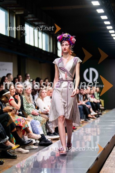 Ljubljana Fashion Week (LJFW) 2022, modne revije, četrti dan