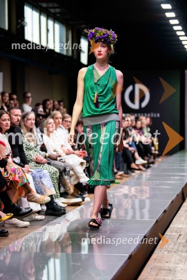 Ljubljana Fashion Week (LJFW) 2022, modne revije, četrti dan