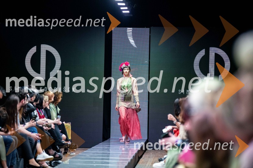 Ljubljana Fashion Week (LJFW) 2022, modne revije, četrti dan