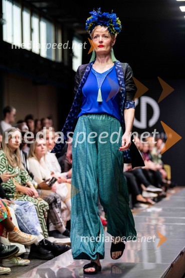 Ljubljana Fashion Week (LJFW) 2022, modne revije, četrti dan
