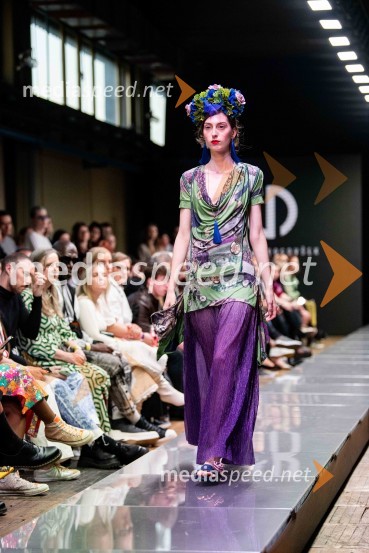 Ljubljana Fashion Week (LJFW) 2022, modne revije, četrti dan