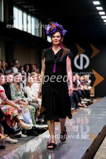 Ljubljana Fashion Week (LJFW) 2022, modne revije, četrti dan