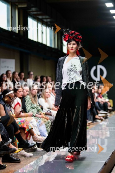 Ljubljana Fashion Week (LJFW) 2022, modne revije, četrti dan
