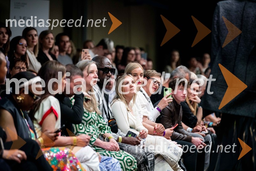 Ljubljana Fashion Week (LJFW) 2022, modne revije, četrti dan