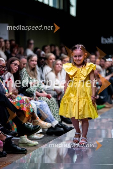 Ljubljana Fashion Week (LJFW) 2022, modne revije, četrti dan