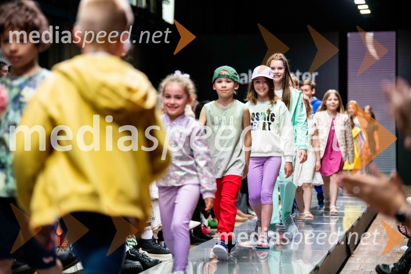 Ljubljana Fashion Week (LJFW) 2022, modne revije, četrti dan