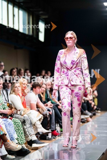 Ljubljana Fashion Week (LJFW) 2022, modne revije, četrti dan