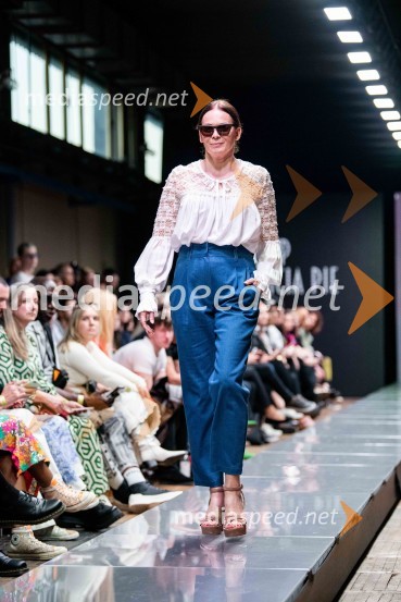 Ljubljana Fashion Week (LJFW) 2022, modne revije, četrti dan