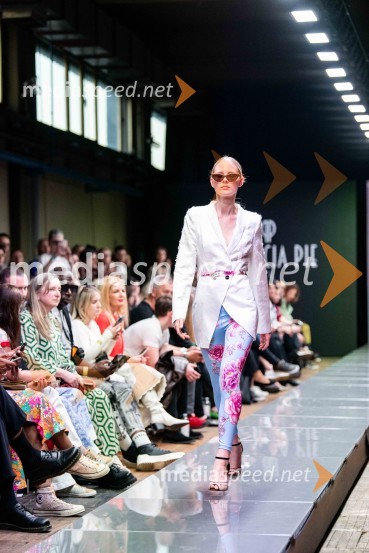 Ljubljana Fashion Week (LJFW) 2022, modne revije, četrti dan