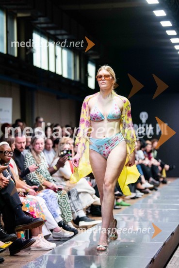 Ljubljana Fashion Week (LJFW) 2022, modne revije, četrti dan