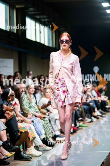 Ljubljana Fashion Week (LJFW) 2022, modne revije, četrti dan