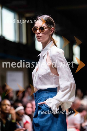 Ljubljana Fashion Week (LJFW) 2022, modne revije, četrti dan