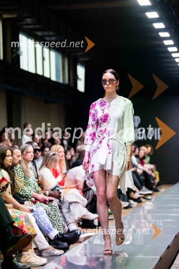Ljubljana Fashion Week (LJFW) 2022, modne revije, četrti dan